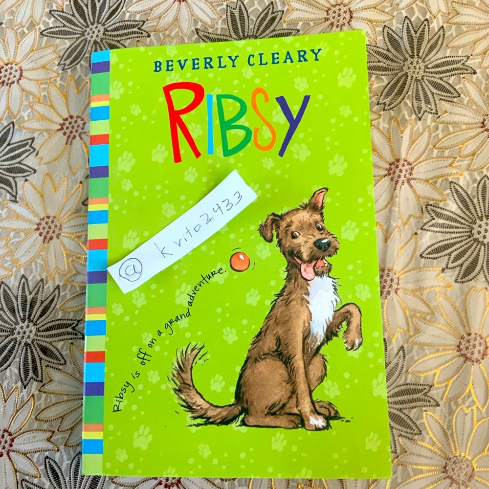 Ribsy
